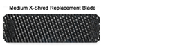 Xiem  X-Shred Medium Replacement Blade (XSHREDRB)
